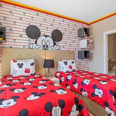 4 Bedroom- 4,5 Bathroom Magic Village 7603 Rd Orlando Exterior photo